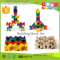 ASTM Conforme Child Safe Finish Stacking Game Hardwood Building Block Set